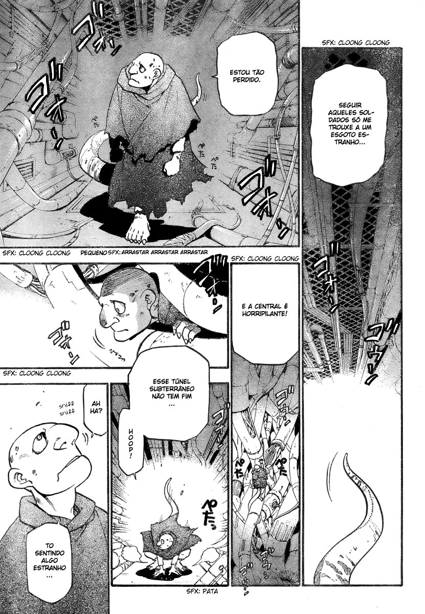 Read Alquimista de Aço pt_BR Manga Online