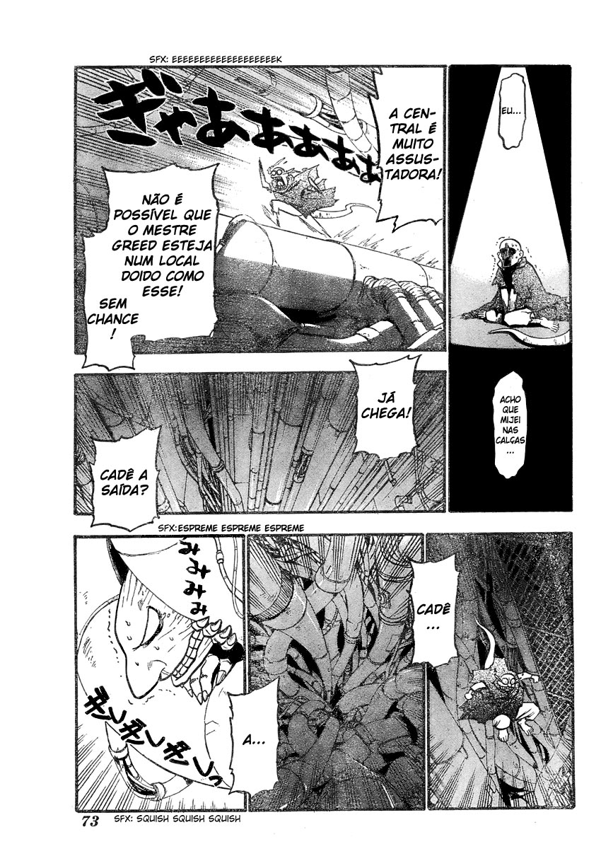 Read Alquimista de Aço pt_BR Manga Online