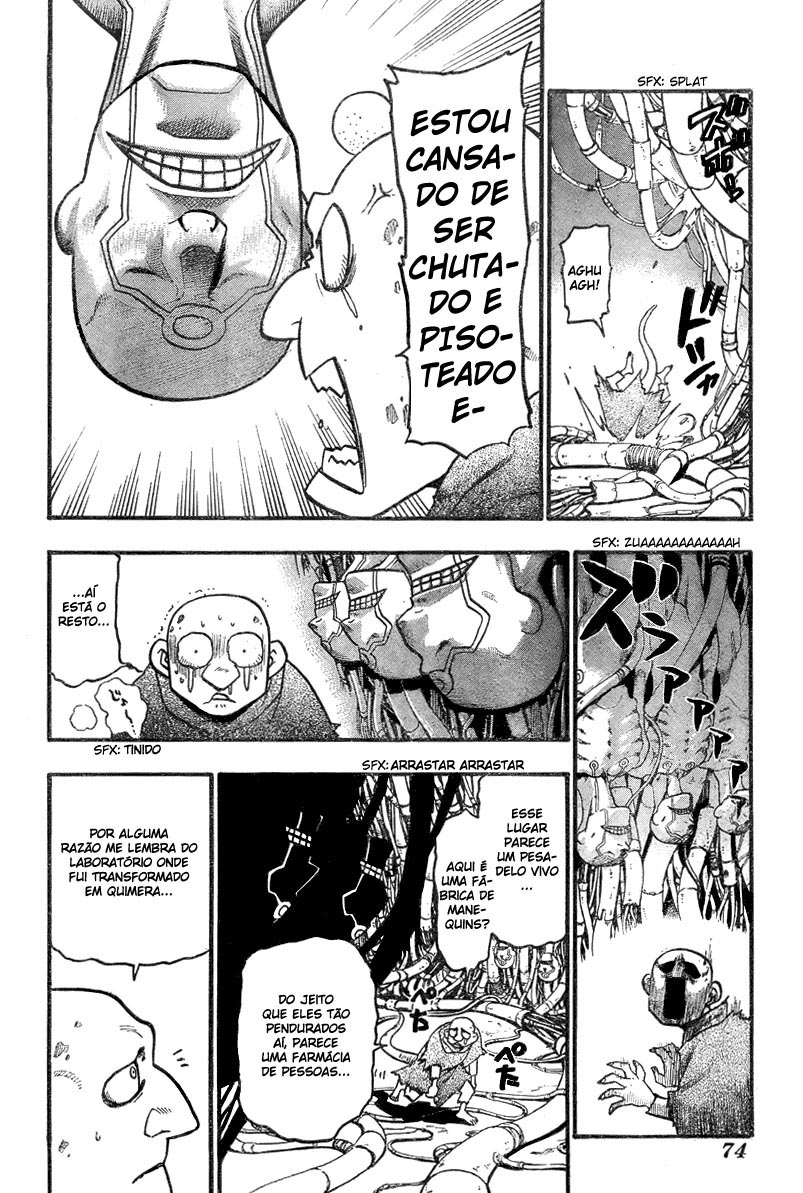 Read Alquimista de Aço pt_BR Manga Online