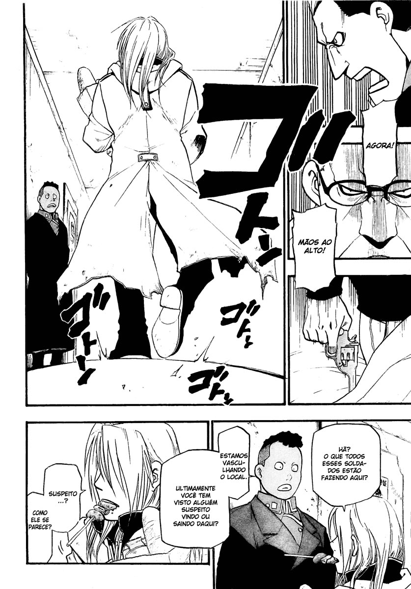 Read Alquimista de Aço pt_BR Manga Online