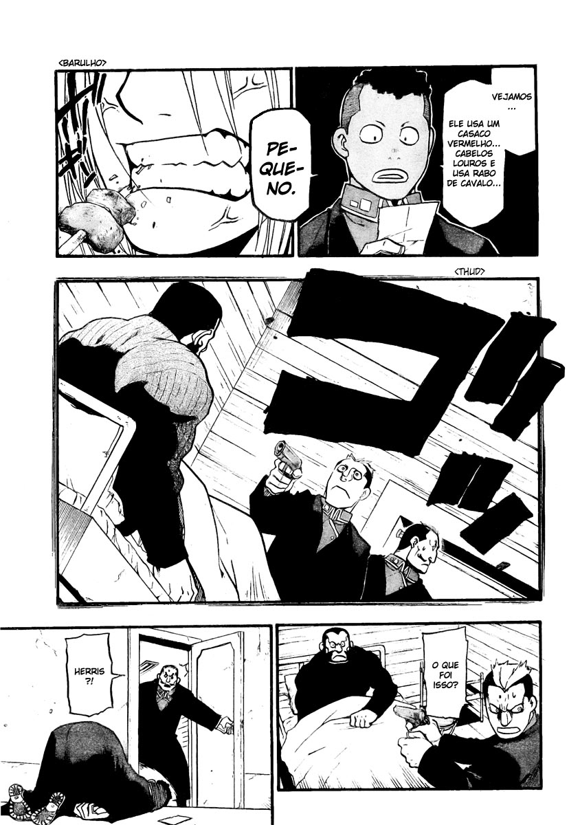 Read Alquimista de Aço pt_BR Manga Online