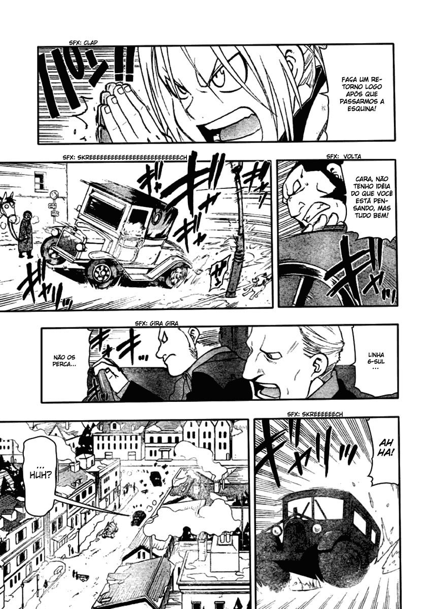 Read Alquimista de Aço pt_BR Manga Online