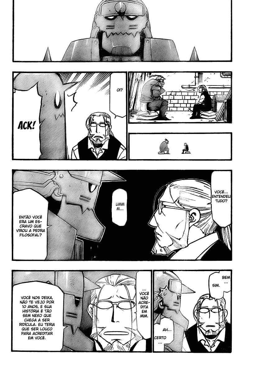 Read Alquimista de Aço pt_BR Manga Online