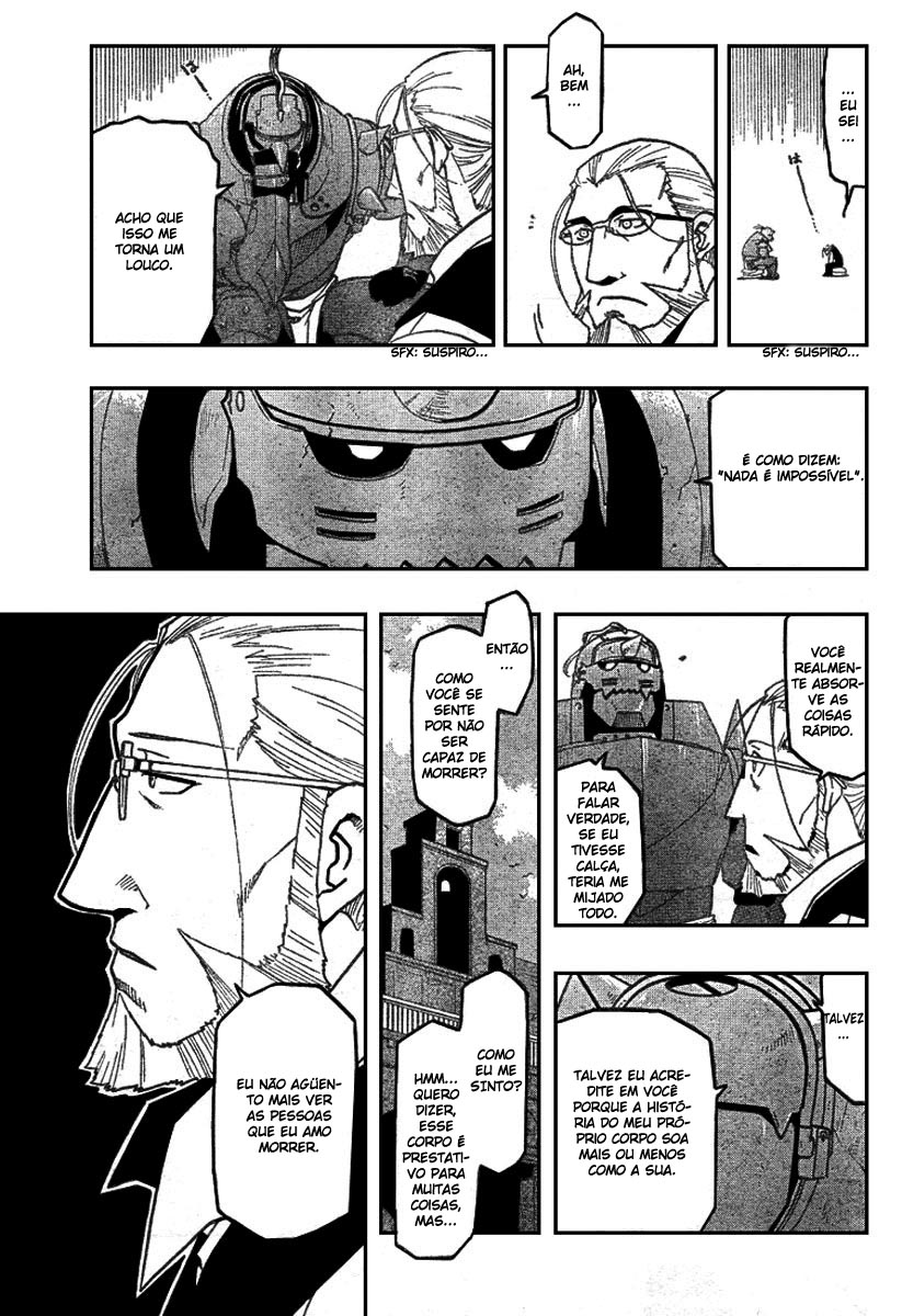 Read Alquimista de Aço pt_BR Manga Online