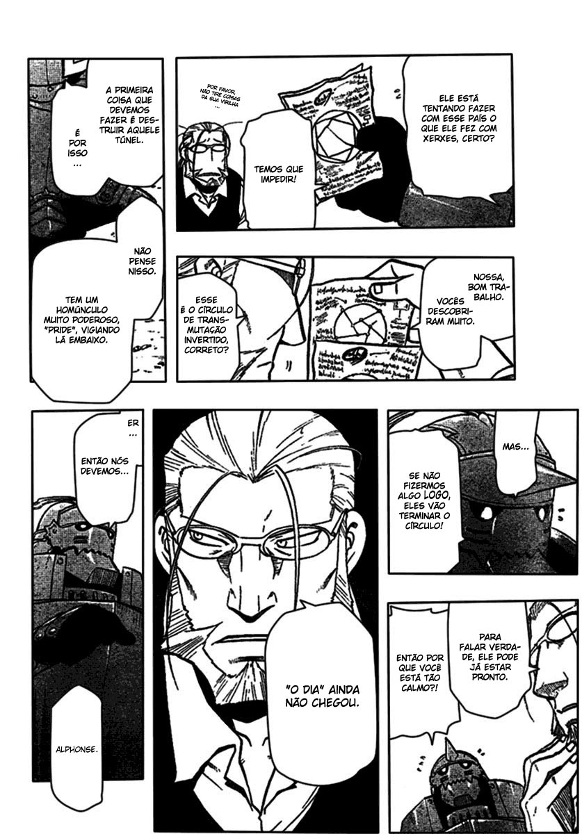 Read Alquimista de Aço pt_BR Manga Online