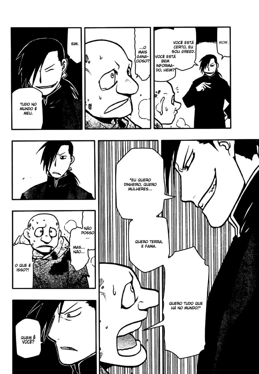 Read Alquimista de Aço pt_BR Manga Online