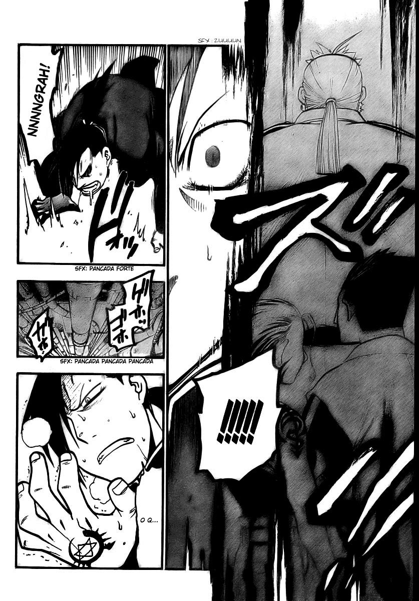 Read Alquimista de Aço pt_BR Manga Online