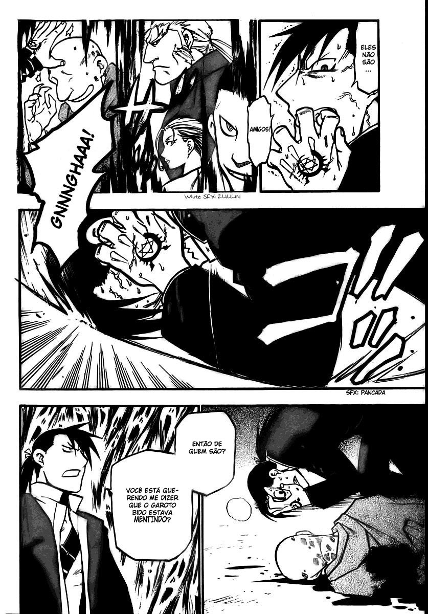 Read Alquimista de Aço pt_BR Manga Online