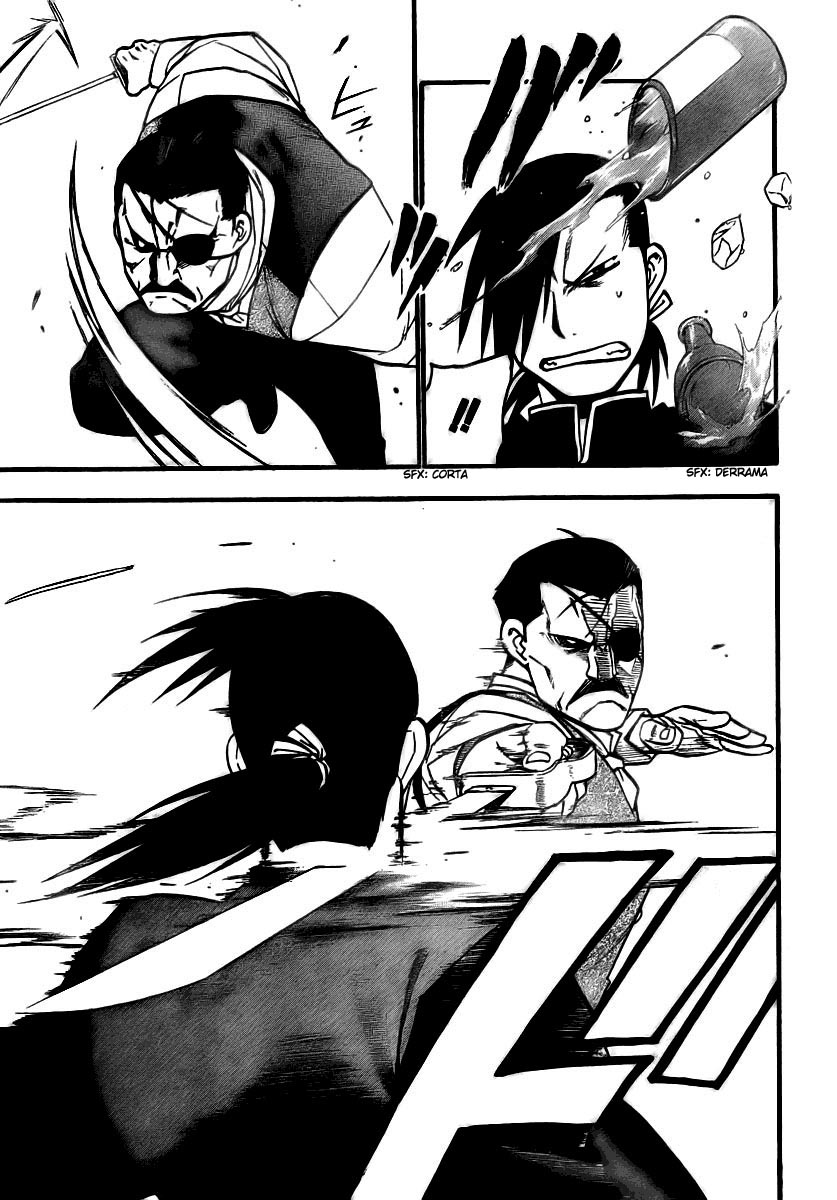 Read Alquimista de Aço pt_BR Manga Online