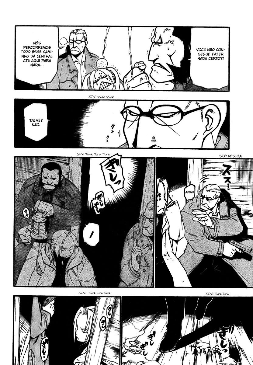 Read Alquimista de Aço pt_BR Manga Online
