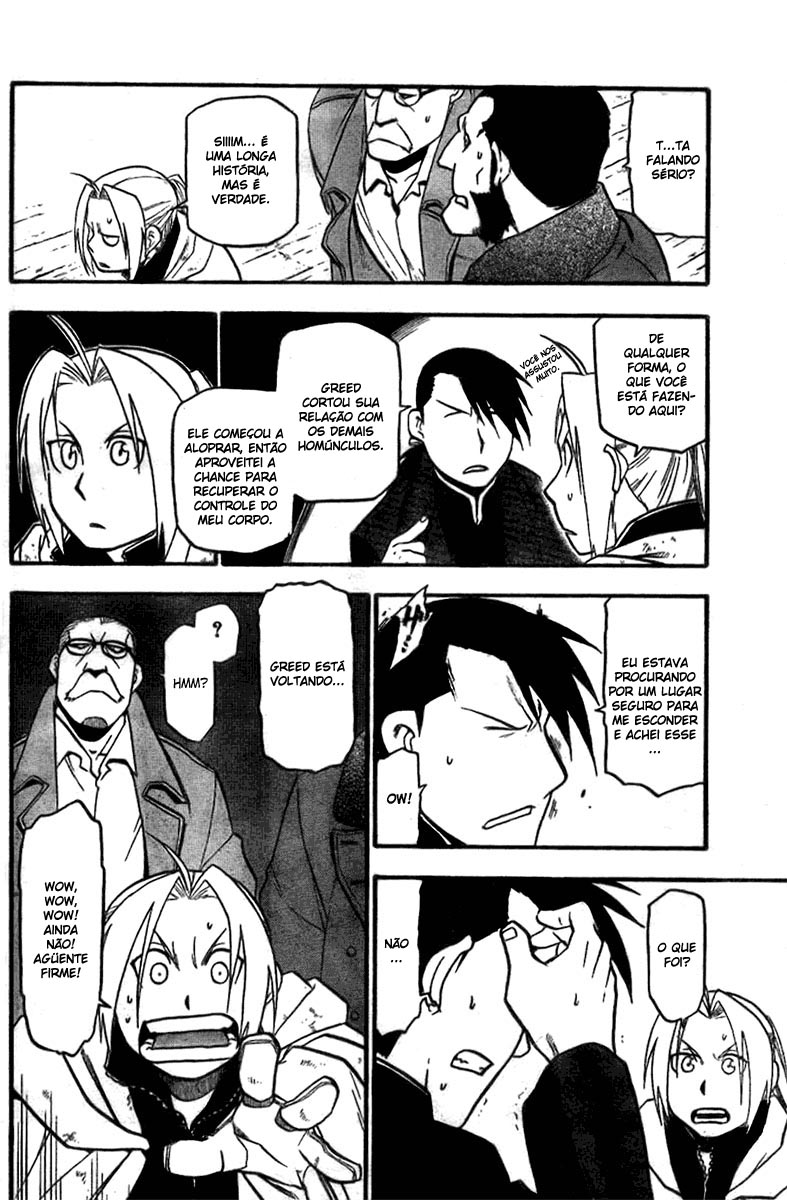 Read Alquimista de Aço pt_BR Manga Online