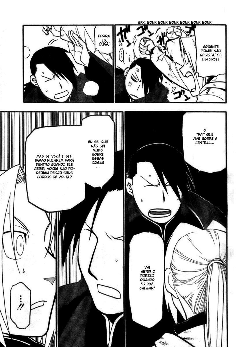 Read Alquimista de Aço pt_BR Manga Online