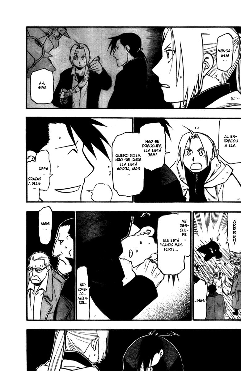 Read Alquimista de Aço pt_BR Manga Online