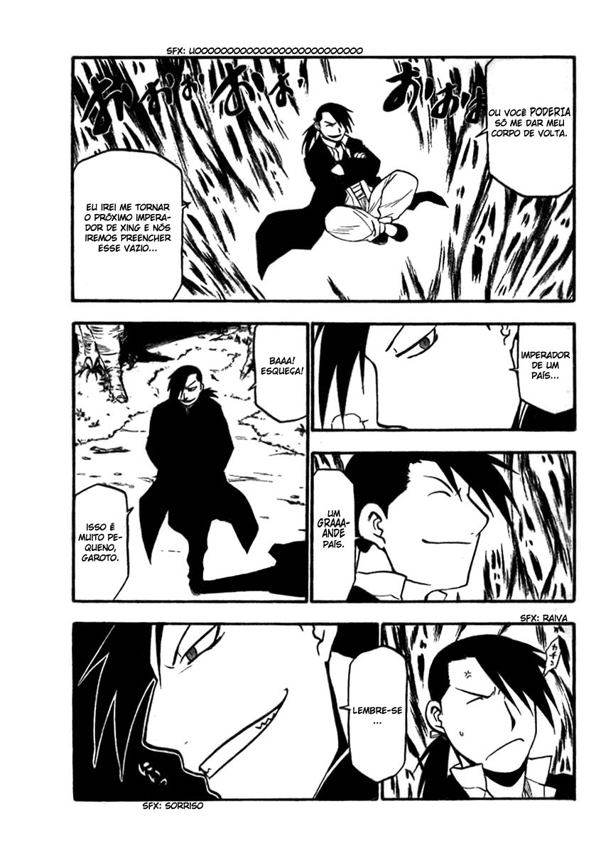 Read Alquimista de Aço pt_BR Manga Online