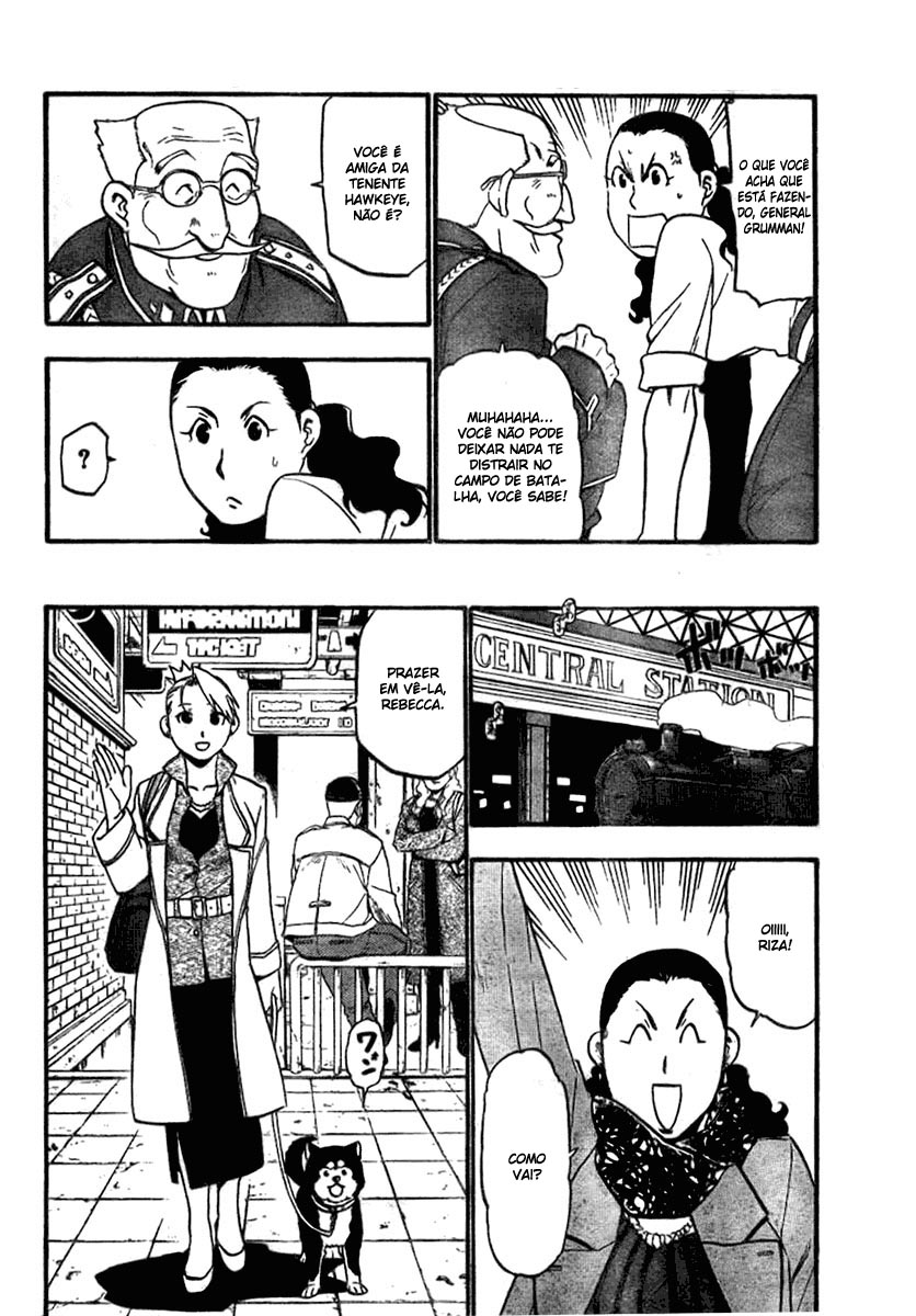 Read Alquimista de Aço pt_BR Manga Online