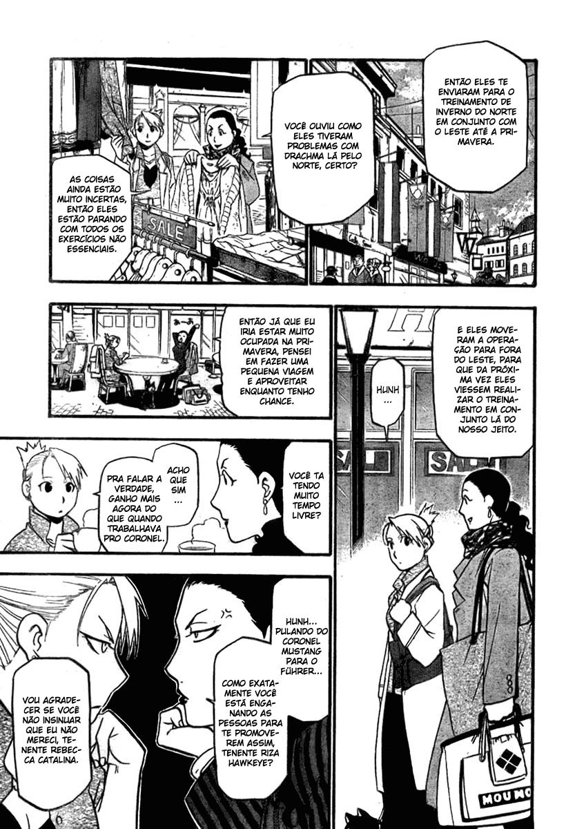 Read Alquimista de Aço pt_BR Manga Online