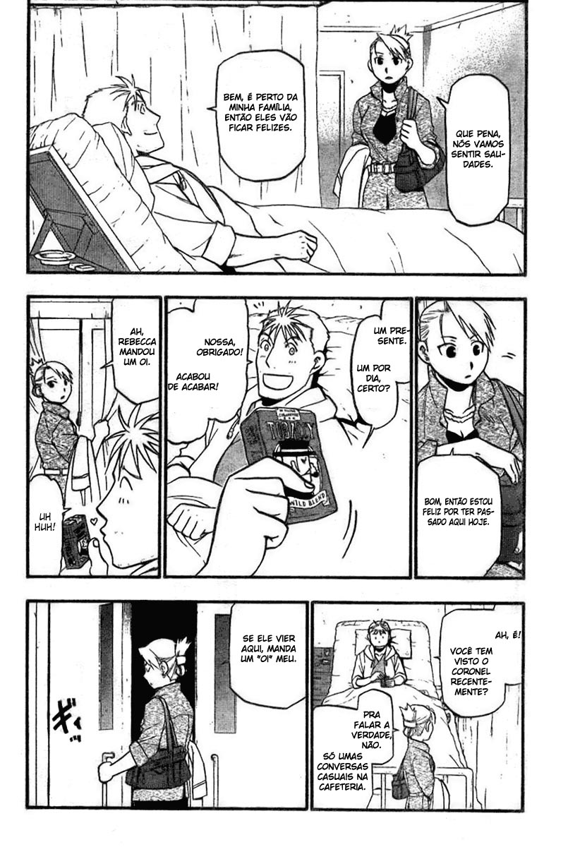 Read Alquimista de Aço pt_BR Manga Online