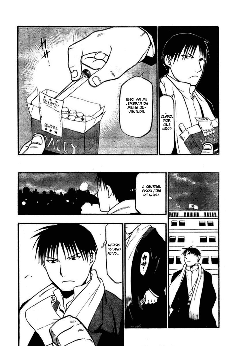 Read Alquimista de Aço pt_BR Manga Online