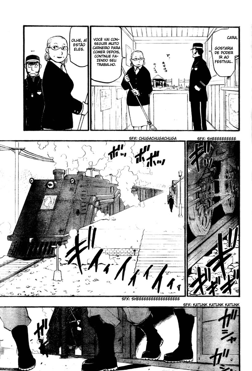 Read Alquimista de Aço pt_BR Manga Online