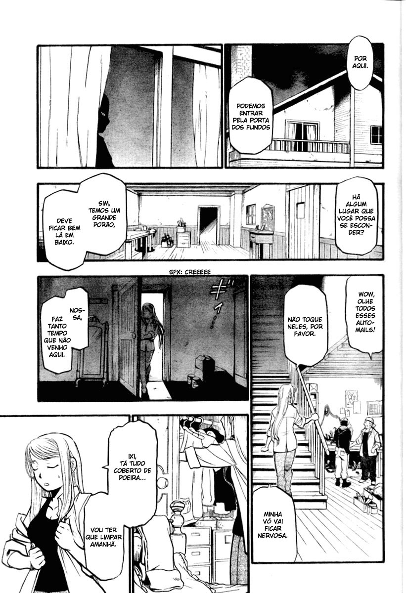 Read Alquimista de Aço pt_BR Manga Online