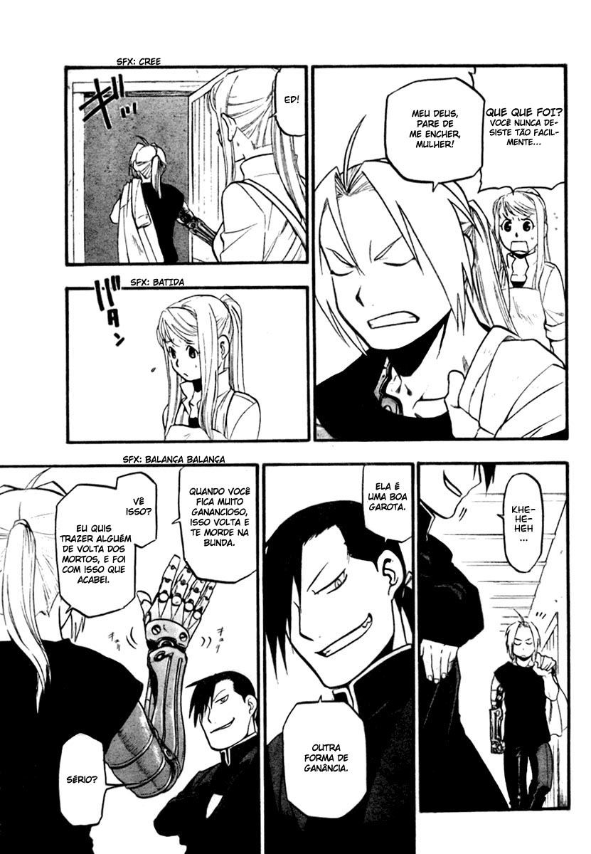 Read Alquimista de Aço pt_BR Manga Online