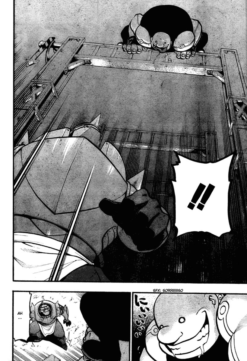 Read Alquimista de Aço pt_BR Manga Online