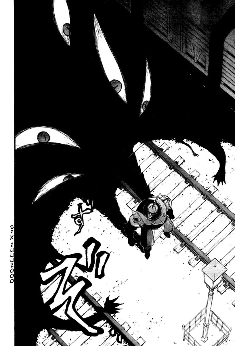 Read Alquimista de Aço pt_BR Manga Online