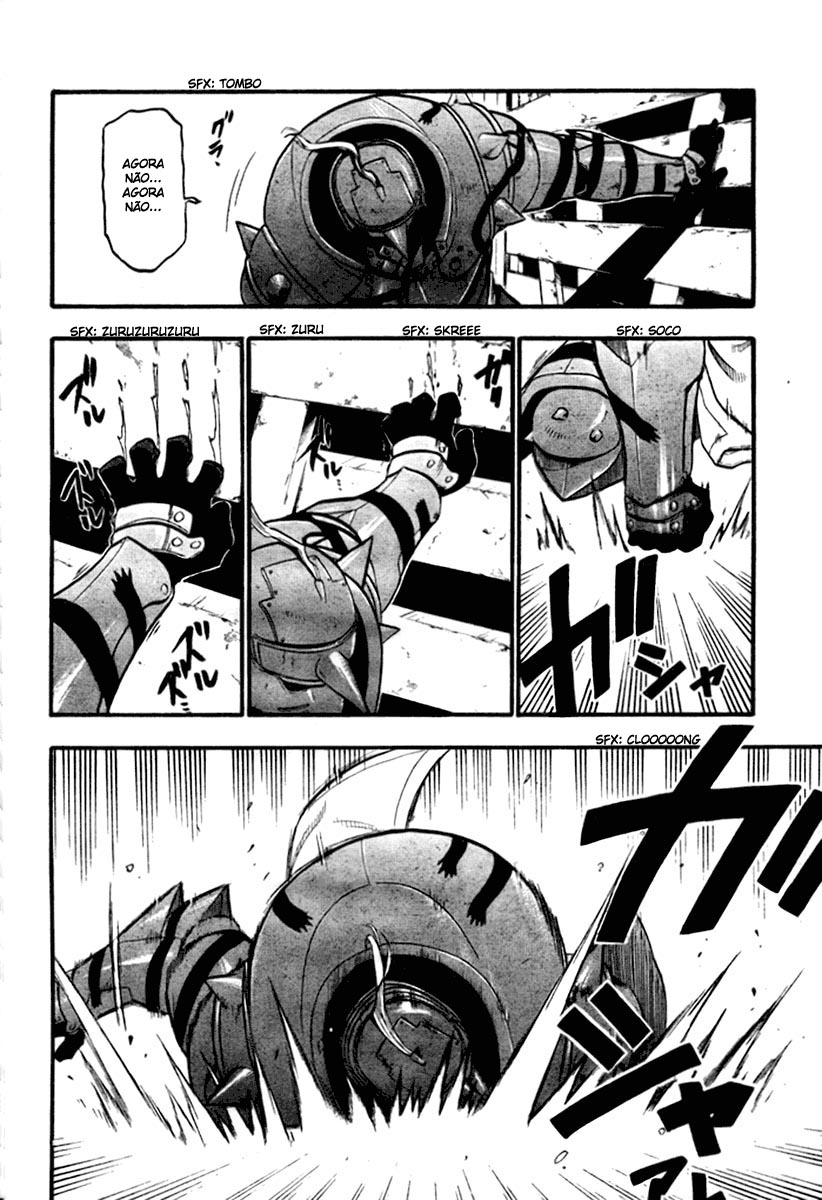 Read Alquimista de Aço pt_BR Manga Online