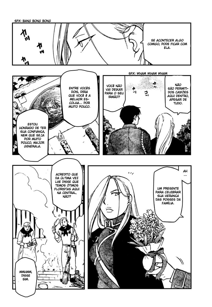 Read Alquimista de Aço pt_BR Manga Online