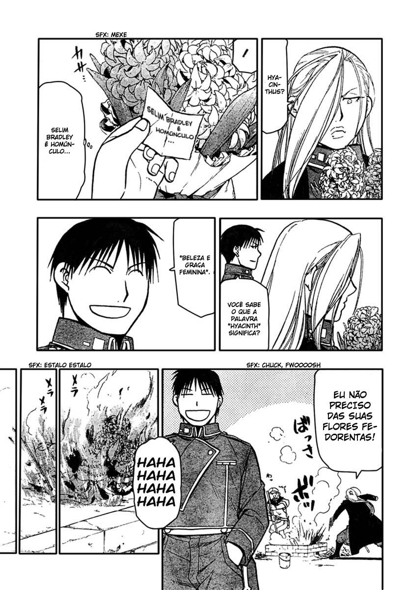 Read Alquimista de Aço pt_BR Manga Online