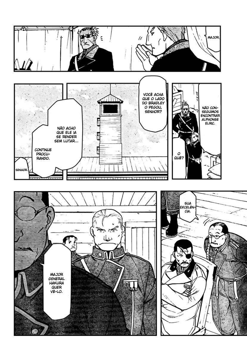 Read Alquimista de Aço pt_BR Manga Online