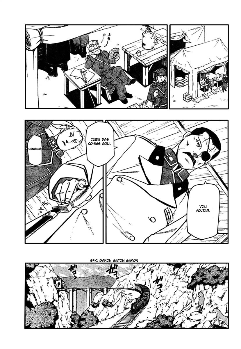 Read Alquimista de Aço pt_BR Manga Online