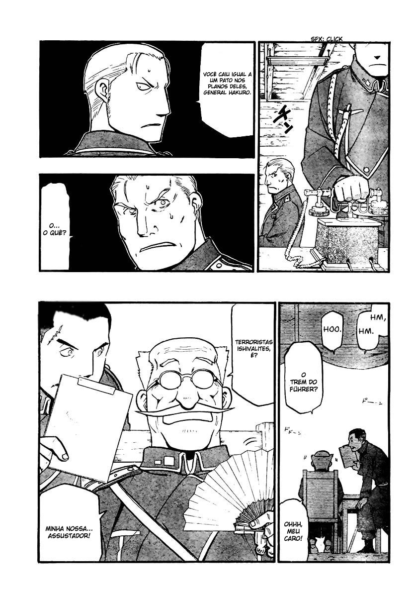 Read Alquimista de Aço pt_BR Manga Online