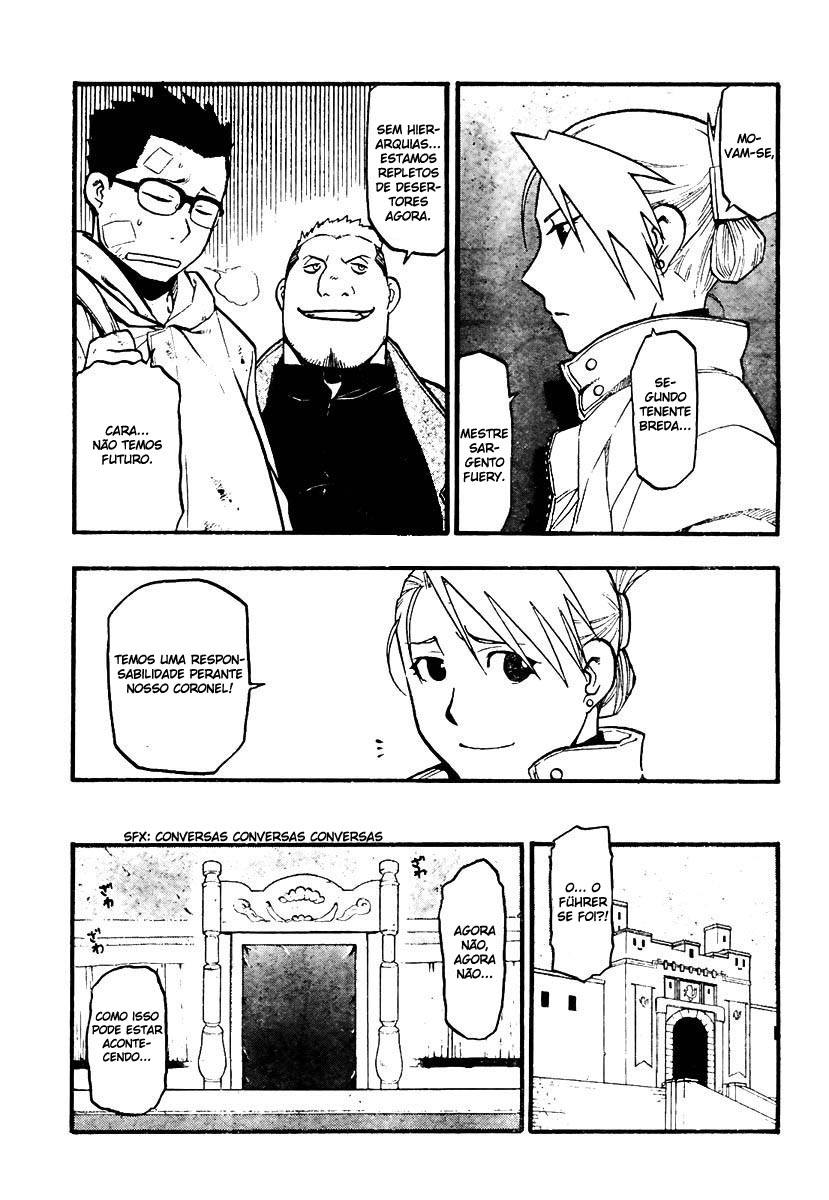 Read Alquimista de Aço pt_BR Manga Online