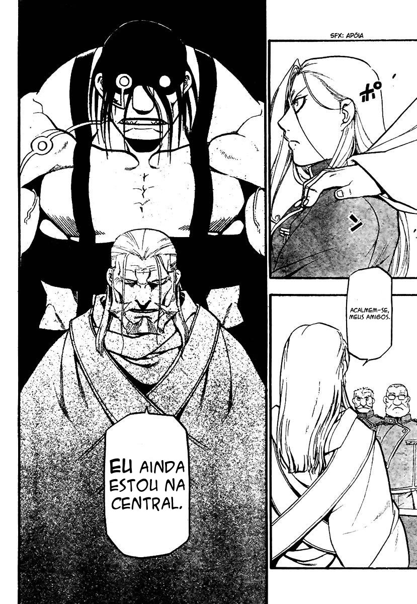 Read Alquimista de Aço pt_BR Manga Online