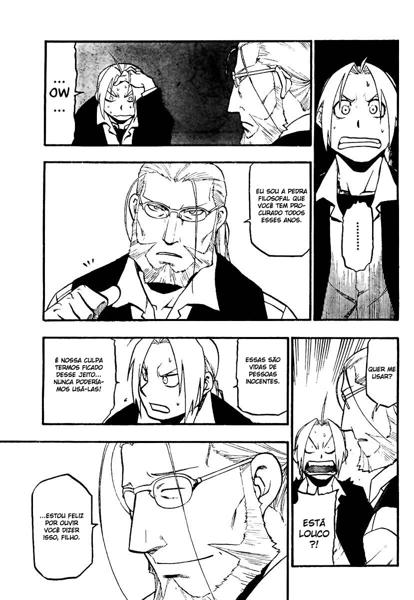 Read Alquimista de Aço pt_BR Manga Online