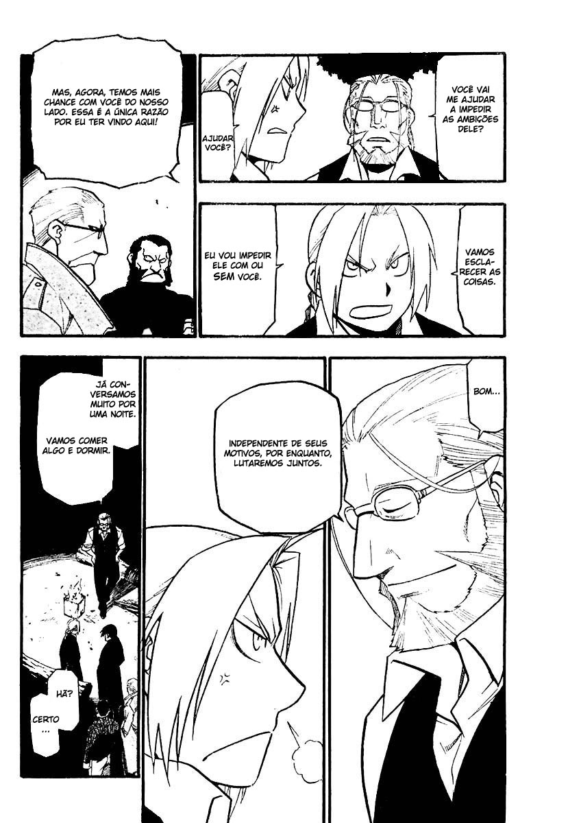 Read Alquimista de Aço pt_BR Manga Online