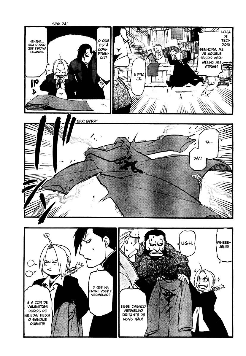 Read Alquimista de Aço pt_BR Manga Online