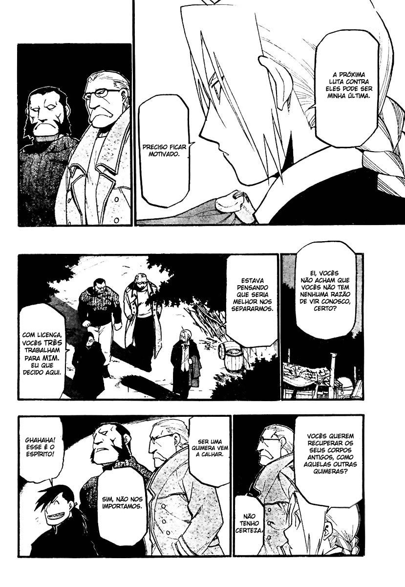 Read Alquimista de Aço pt_BR Manga Online
