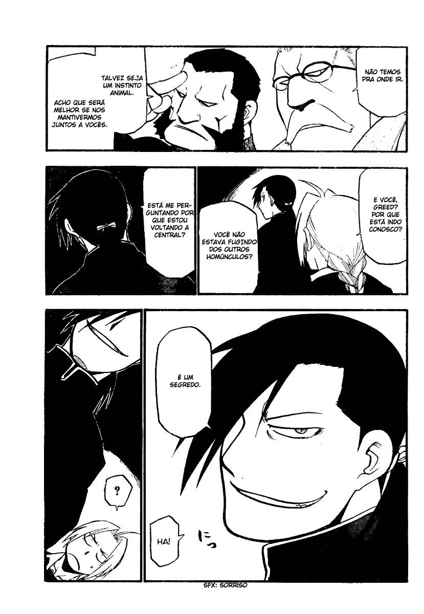 Read Alquimista de Aço pt_BR Manga Online