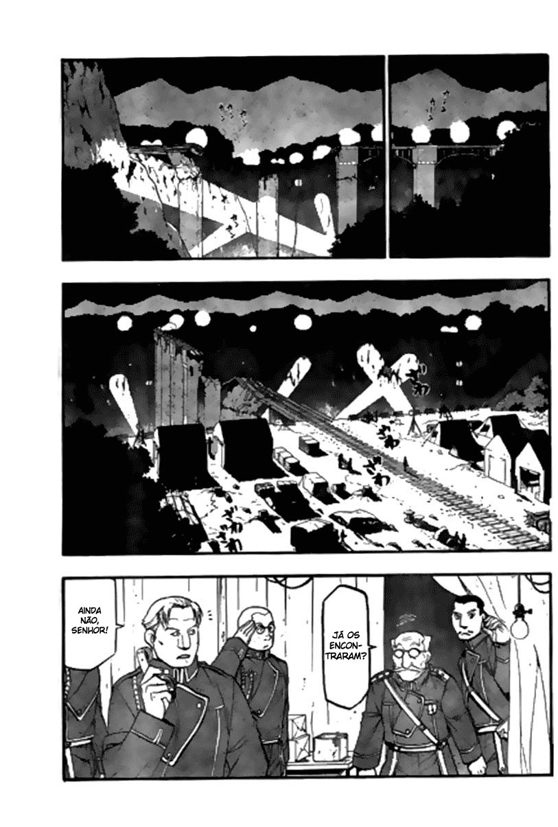 Read Alquimista de Aço pt_BR Manga Online
