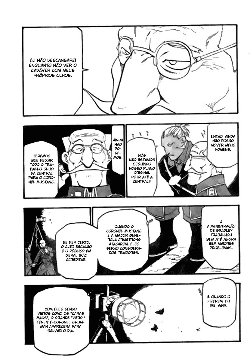 Read Alquimista de Aço pt_BR Manga Online