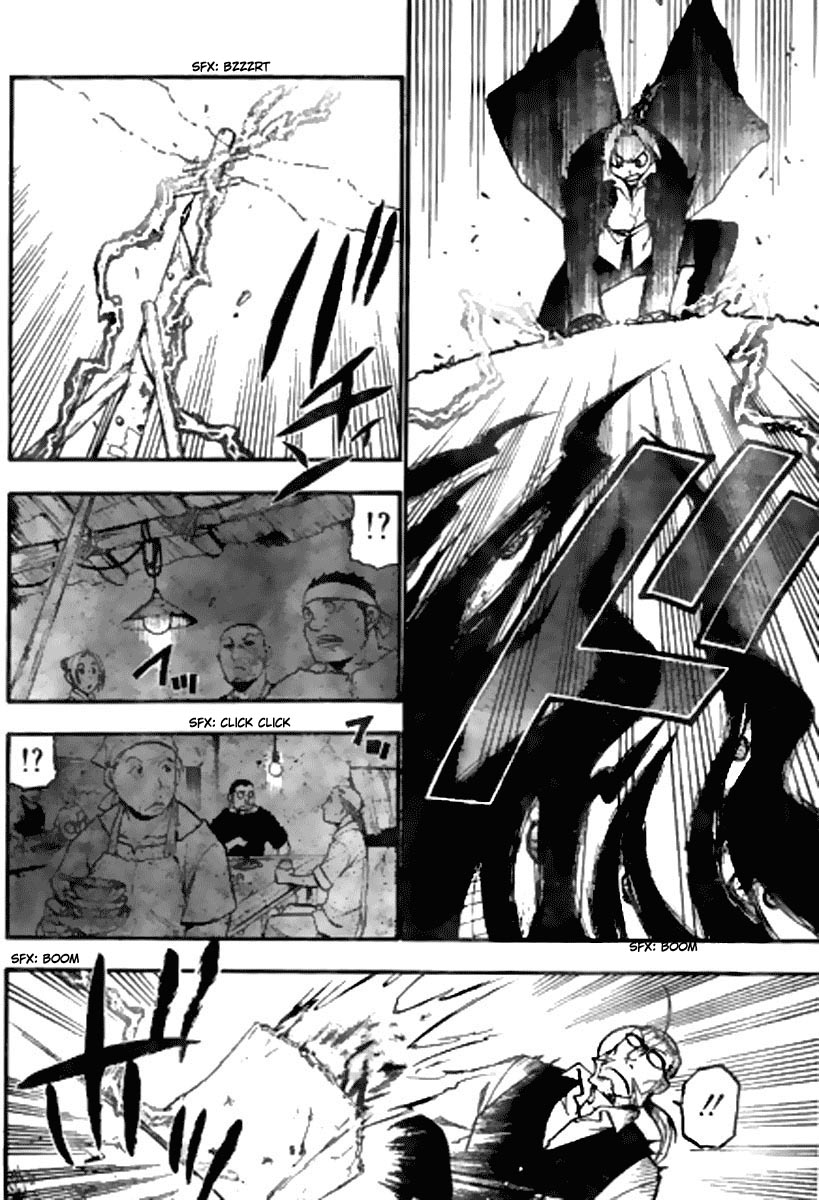Read Alquimista de Aço pt_BR Manga Online