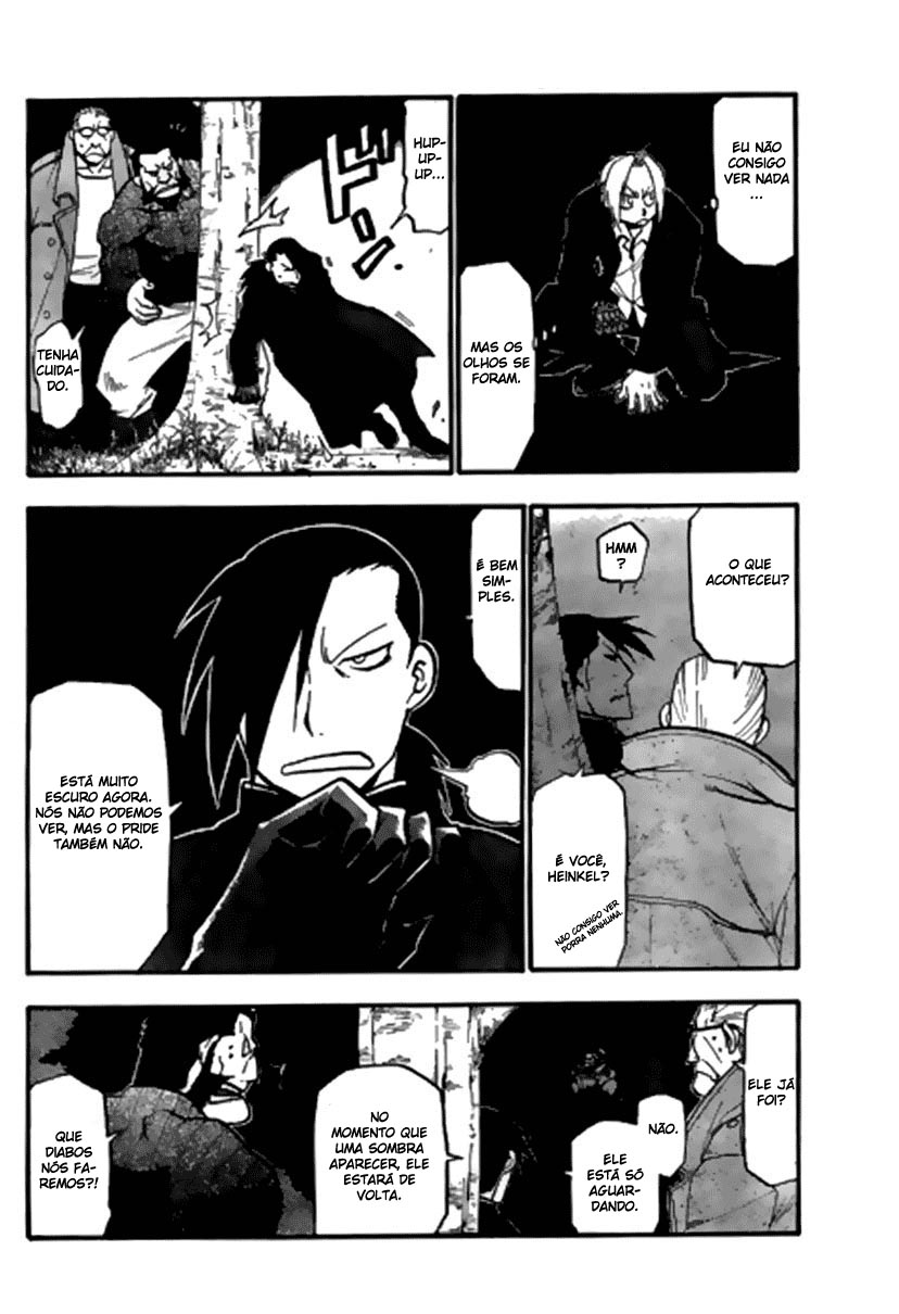 Read Alquimista de Aço pt_BR Manga Online