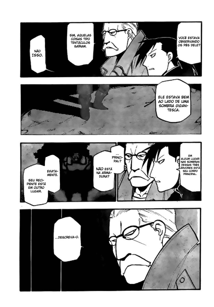 Read Alquimista de Aço pt_BR Manga Online