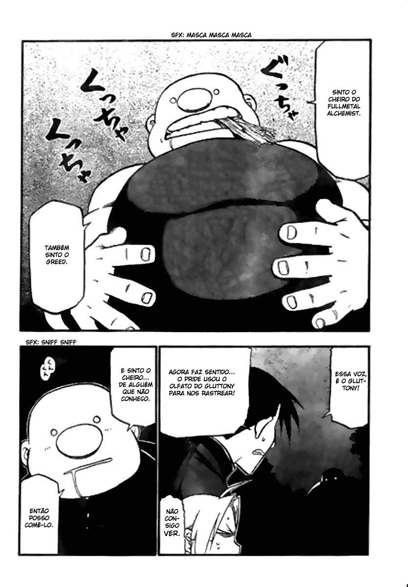 Read Alquimista de Aço pt_BR Manga Online