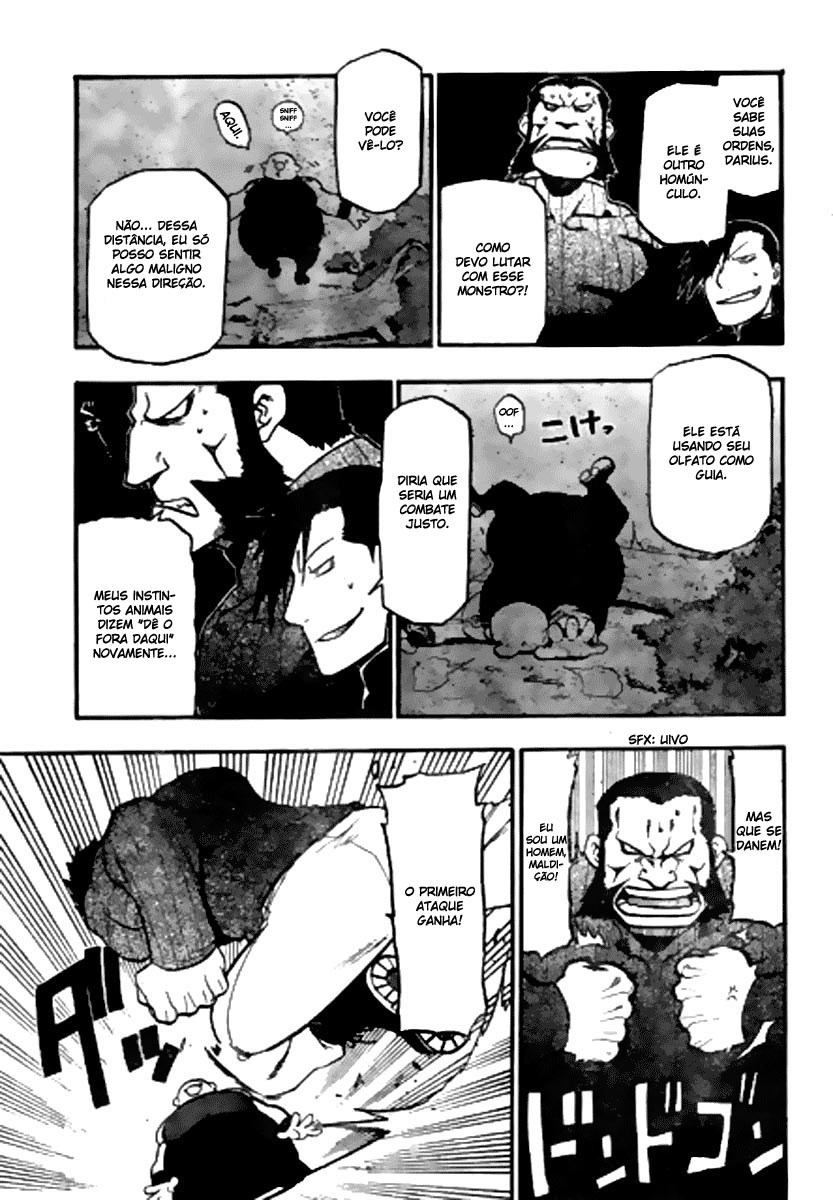 Read Alquimista de Aço pt_BR Manga Online