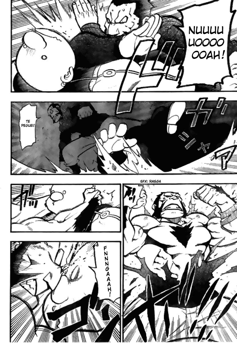 Read Alquimista de Aço pt_BR Manga Online