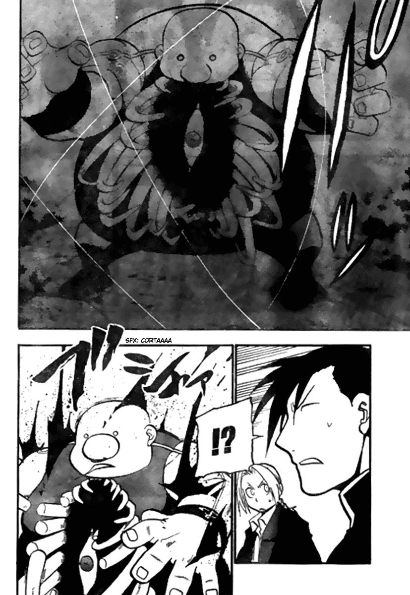 Read Alquimista de Aço pt_BR Manga Online
