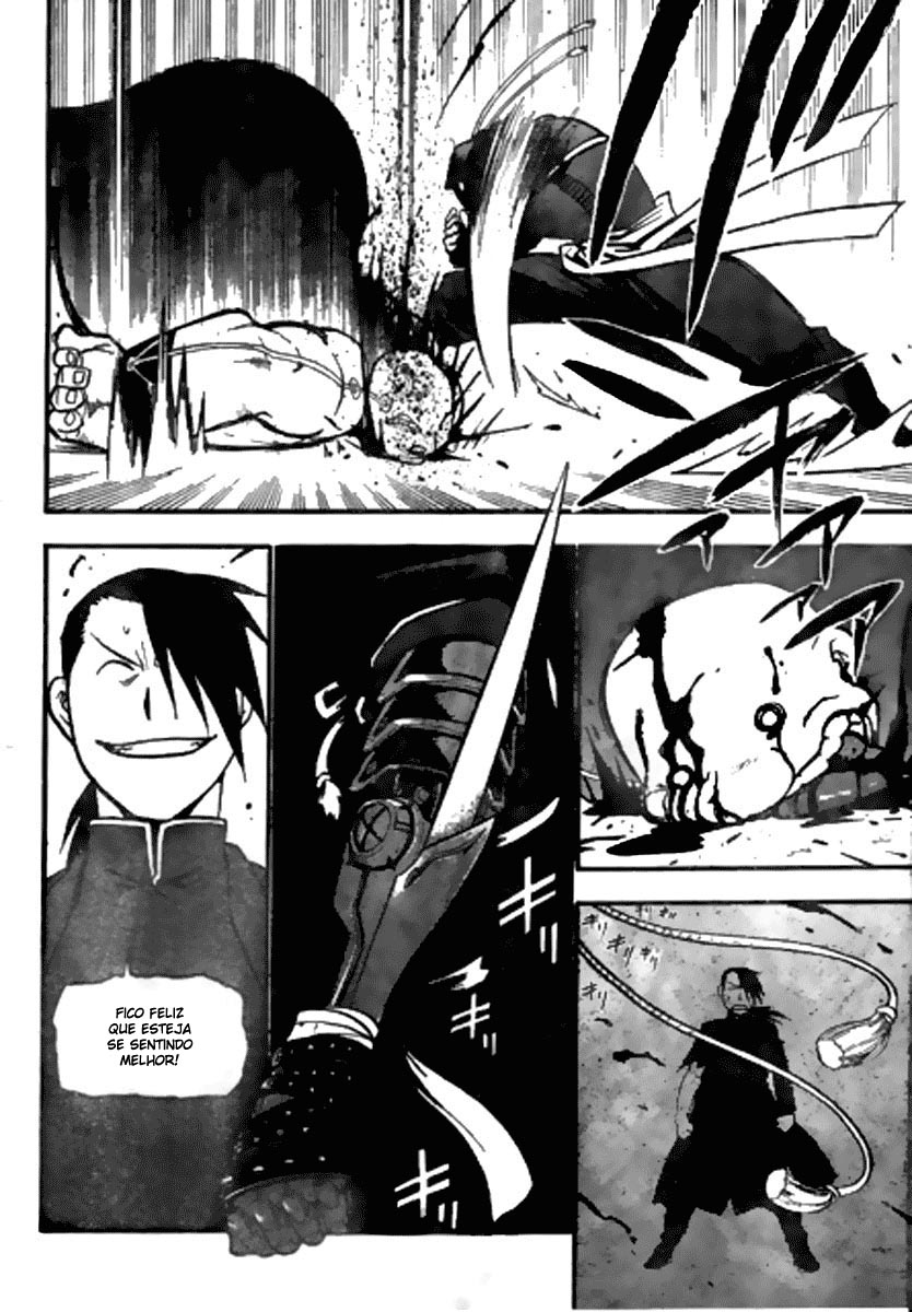 Read Alquimista de Aço pt_BR Manga Online